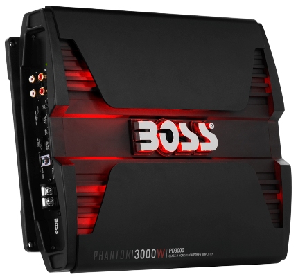 BOSS Audio PF1800. ����������� �������������� PF1800.